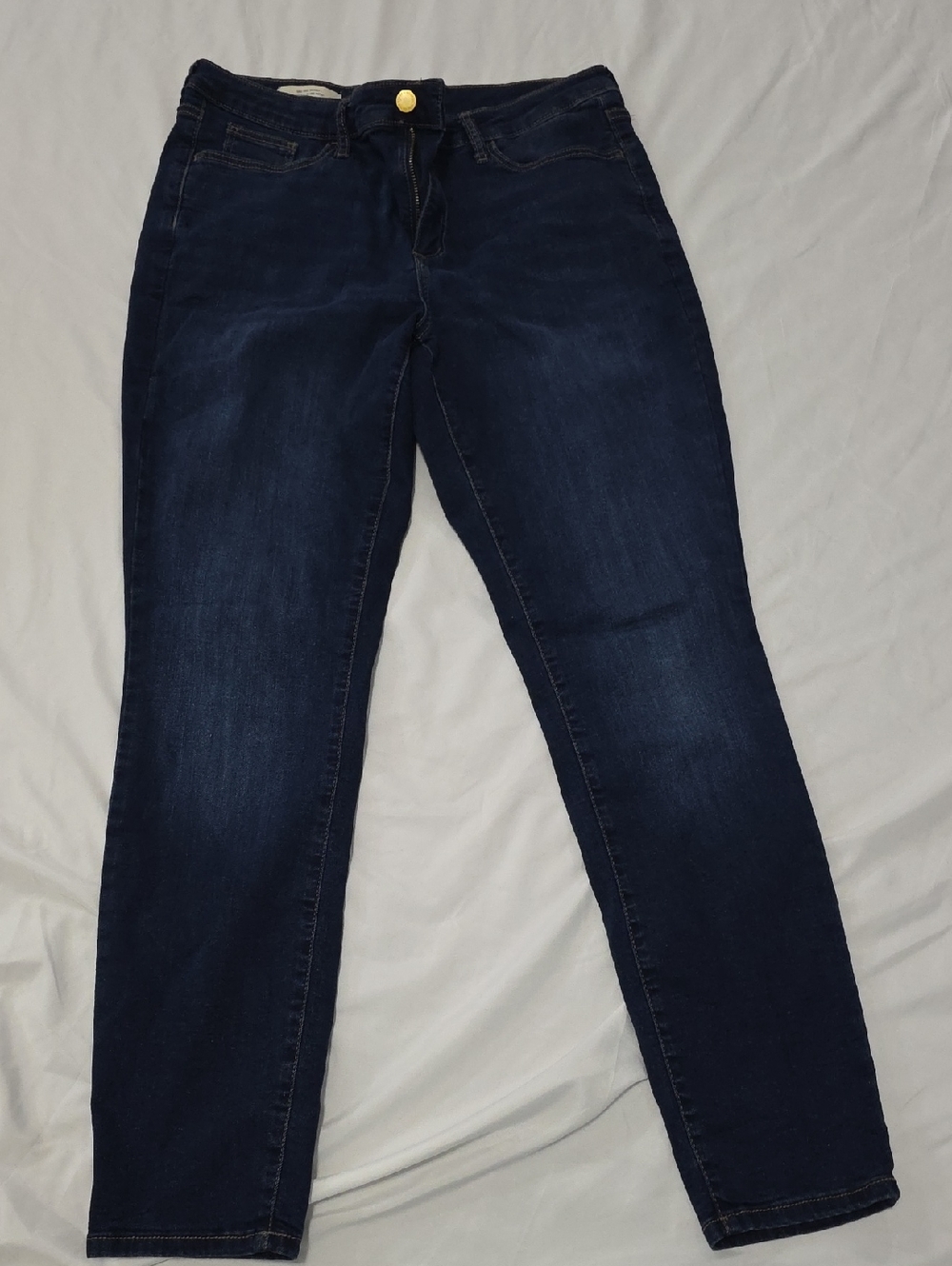 Universal Thread Dark Blue Skinny Jean